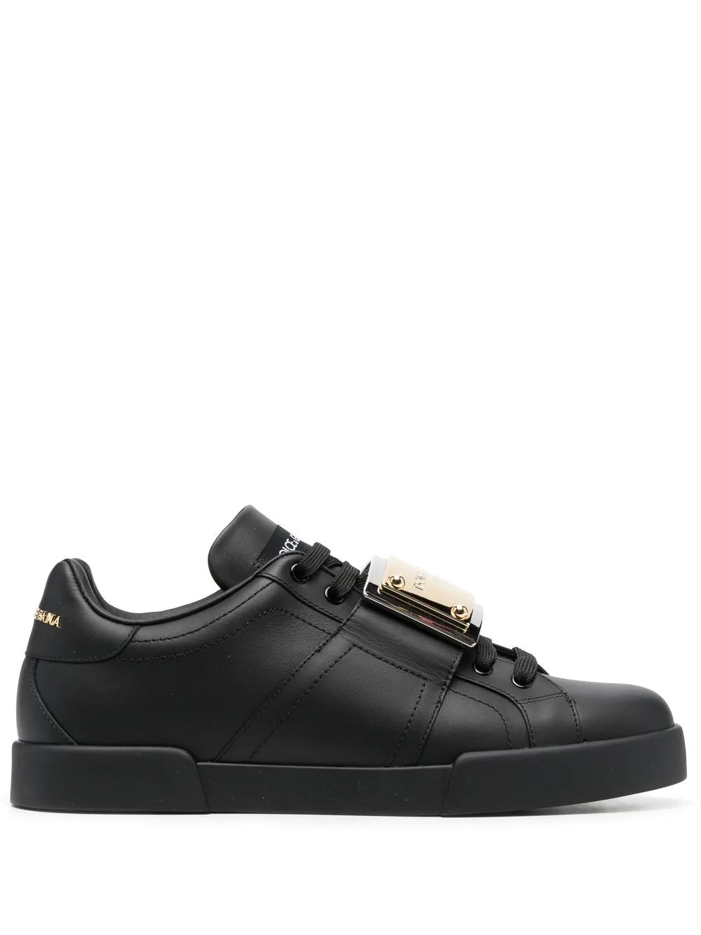 Dolce & GabbanaPortofino Patent Sneakers 19