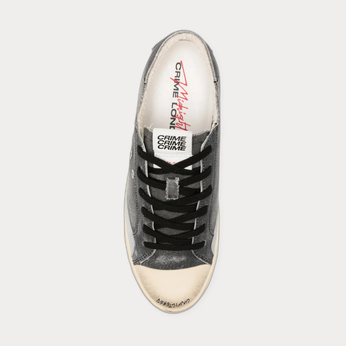Crime LondonRecut Sneakers 5