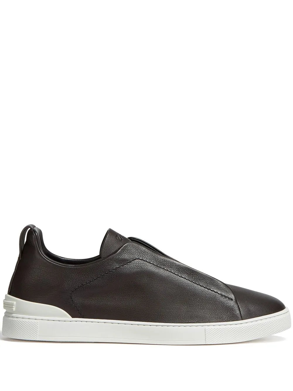 ZegnaSecondskin Triple Stitch™ Sneakers Slip-On 29