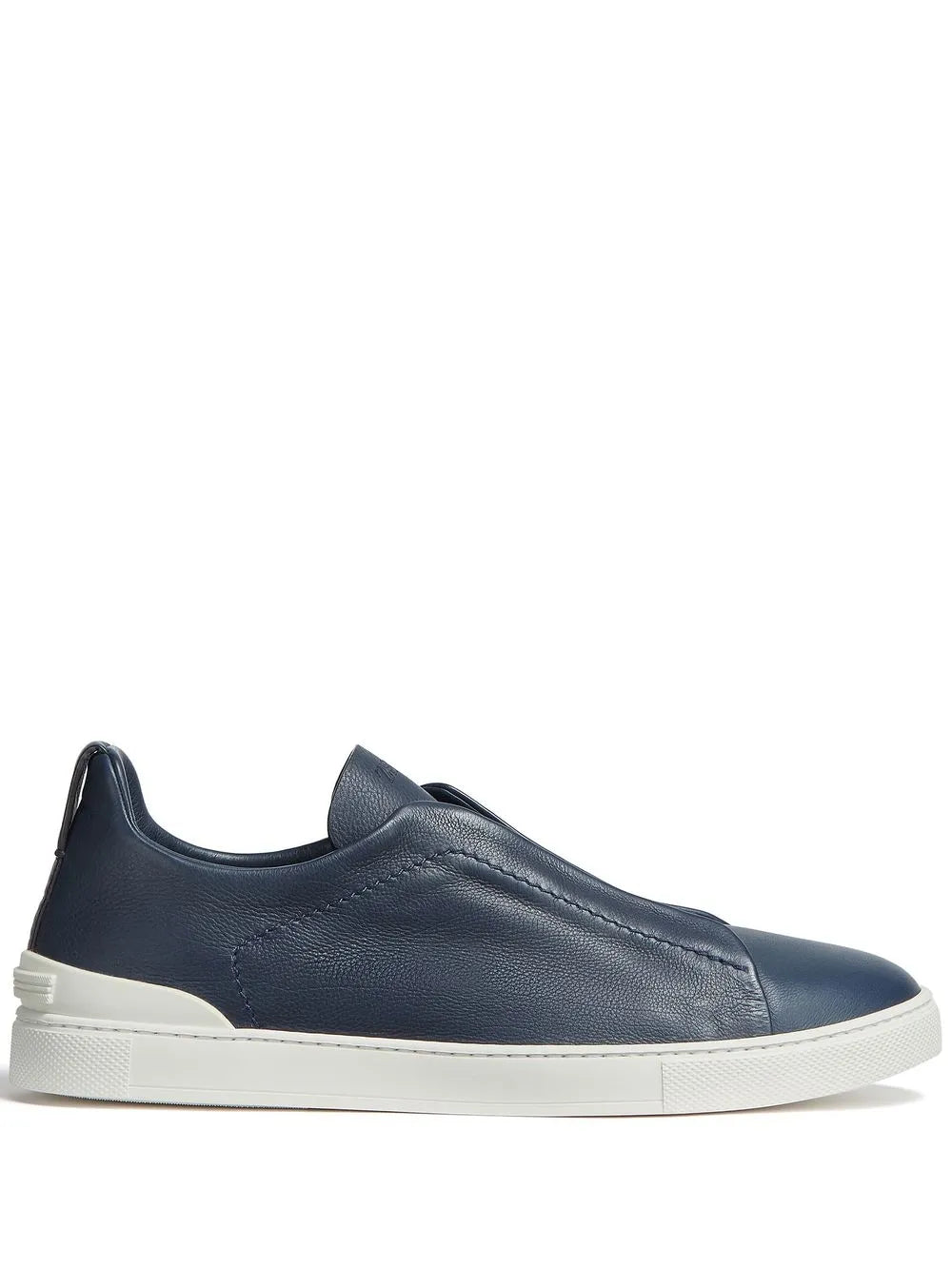 ZegnaSecondskin Triple Stitch™ Sneakers Slip-On 20