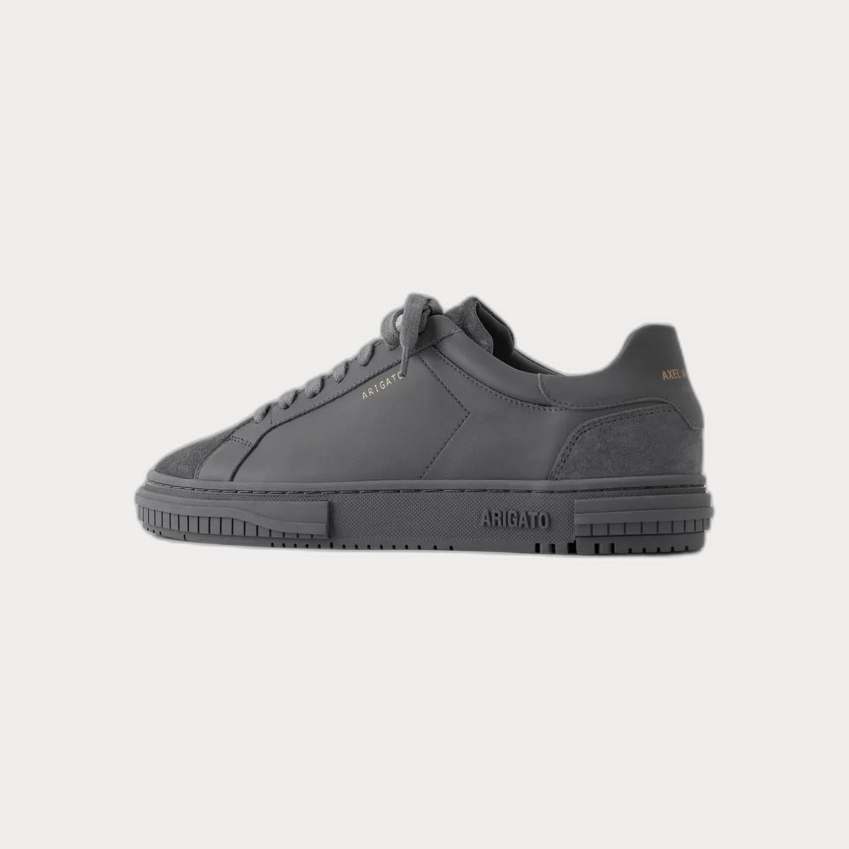 Axel Arigatozapatillas Atlas Con Cordones Zapatillas Bajas 4