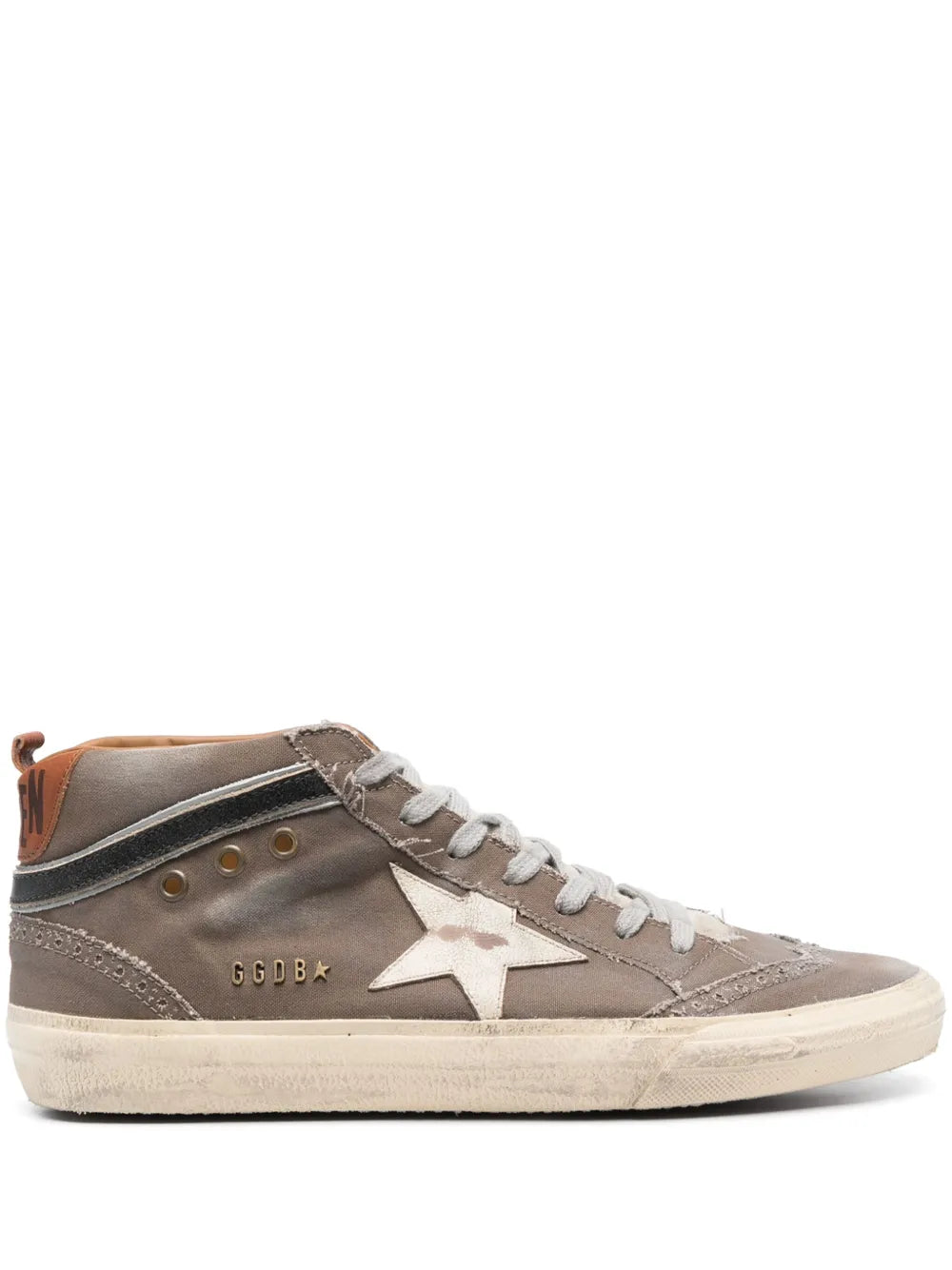 Golden GooseStardan Snakers Low Top Sneakers 13