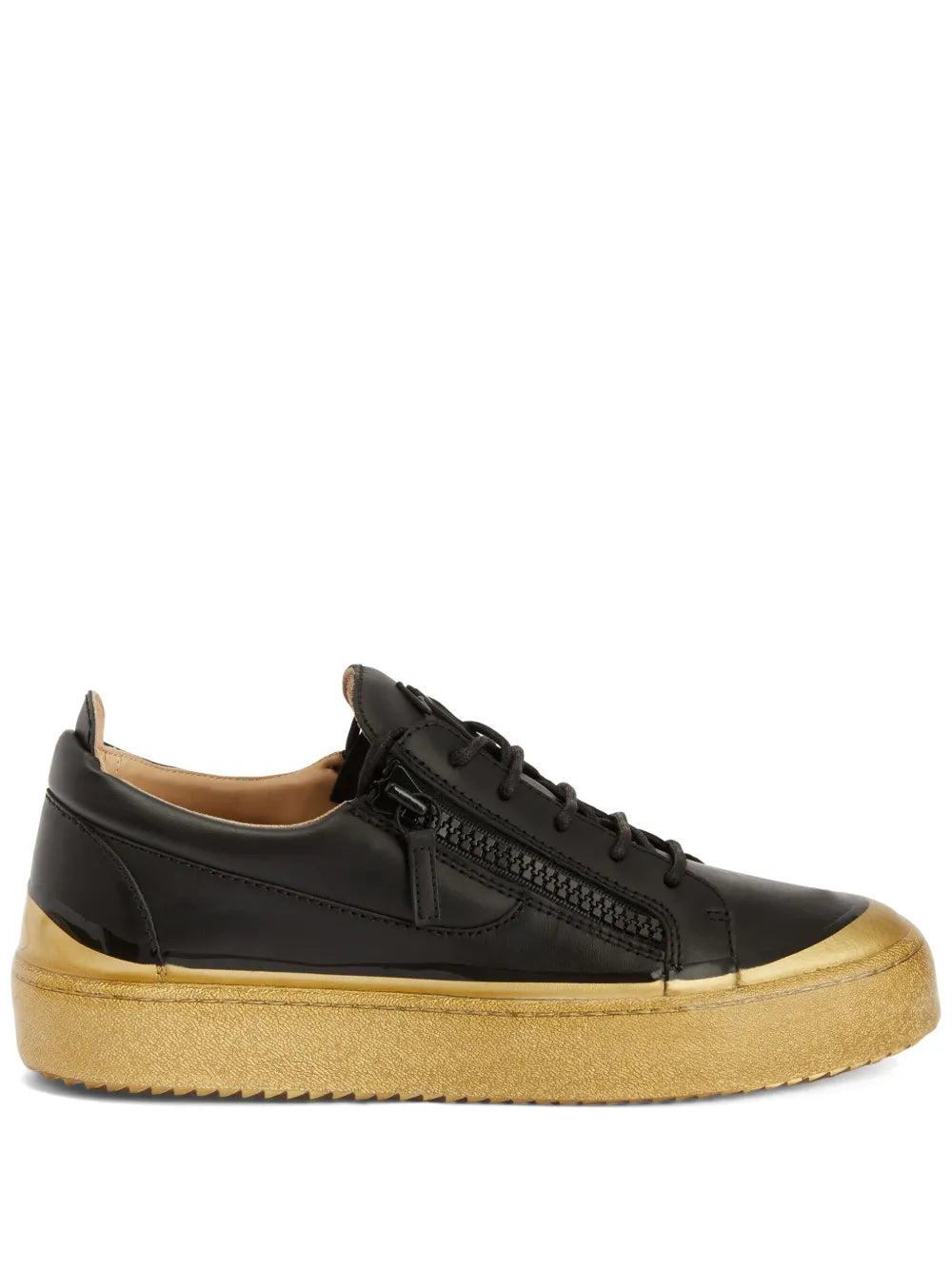Giuseppe ZanottiFrankie Double-Zip Sneakers 17