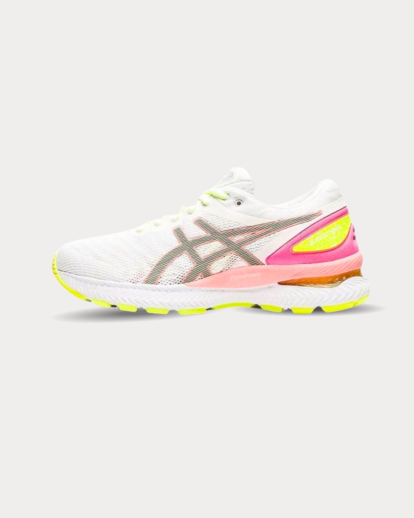 Asics - GEL-NIMBUS 22 Summer Lite Show multi Low Top Sneakers