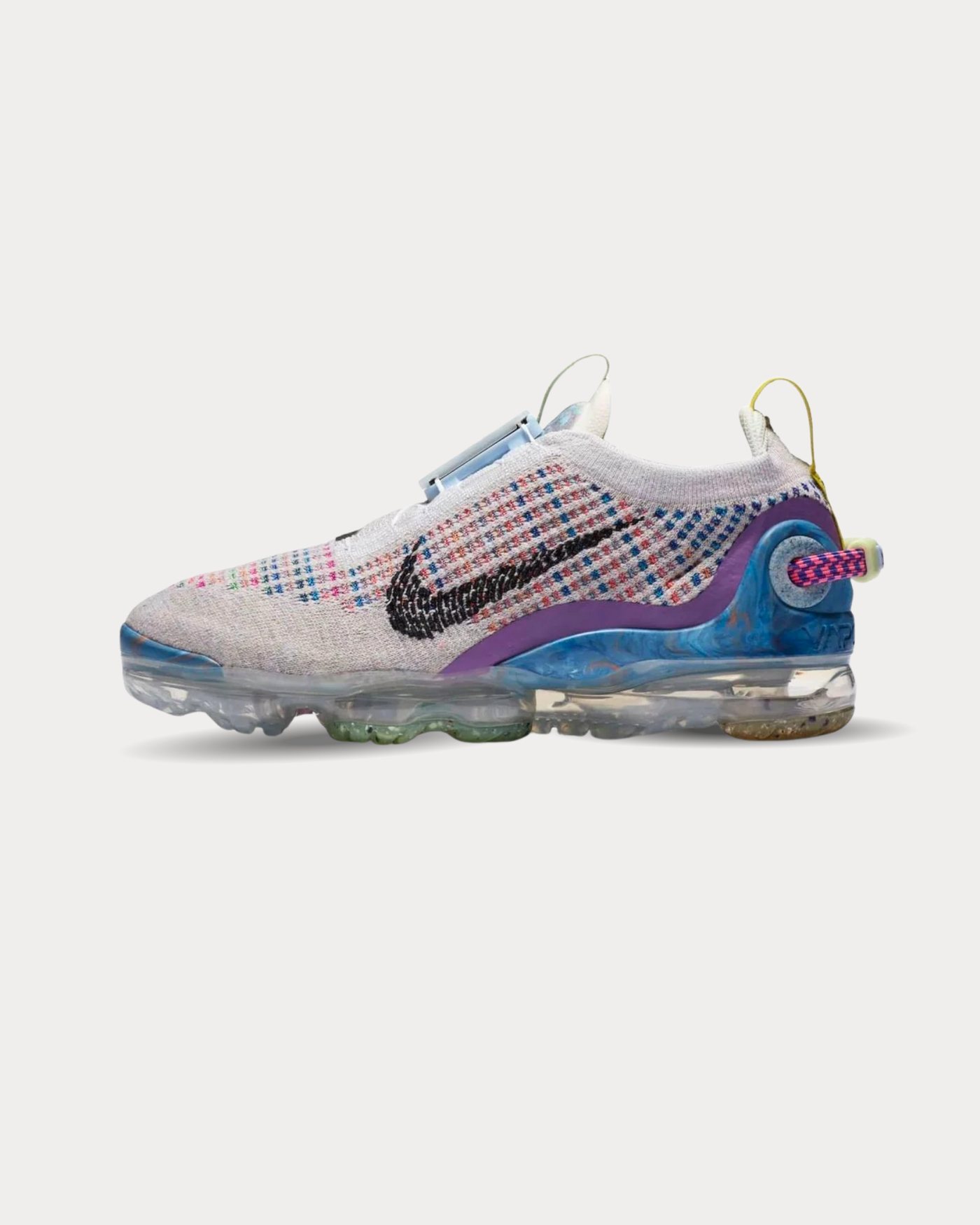 Nike - Air Vapormax 2020 Flyknit Multi Low Top Sneakers