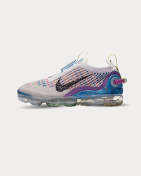 Nike - Air Vapormax 2020 Flyknit Multi Low Top Sneakers