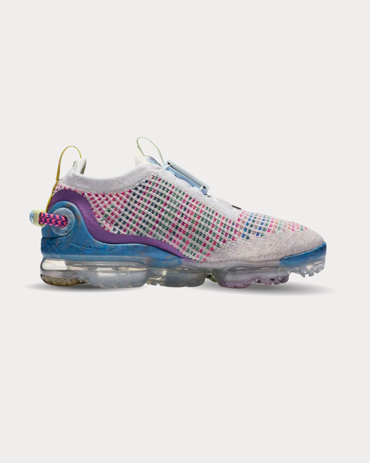 Nike - Air Vapormax 2020 Flyknit Multi Low Top Sneakers