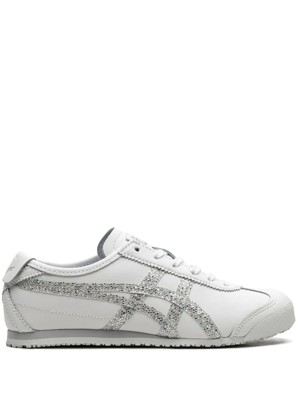 Onitsuka TigerMEXICO 66 Silver Off Sneakers 13