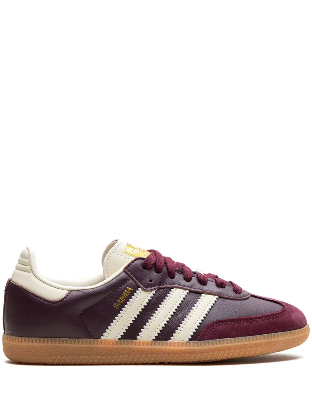 AdidasSamba OG Wonder White/Shadow Sneakers 11