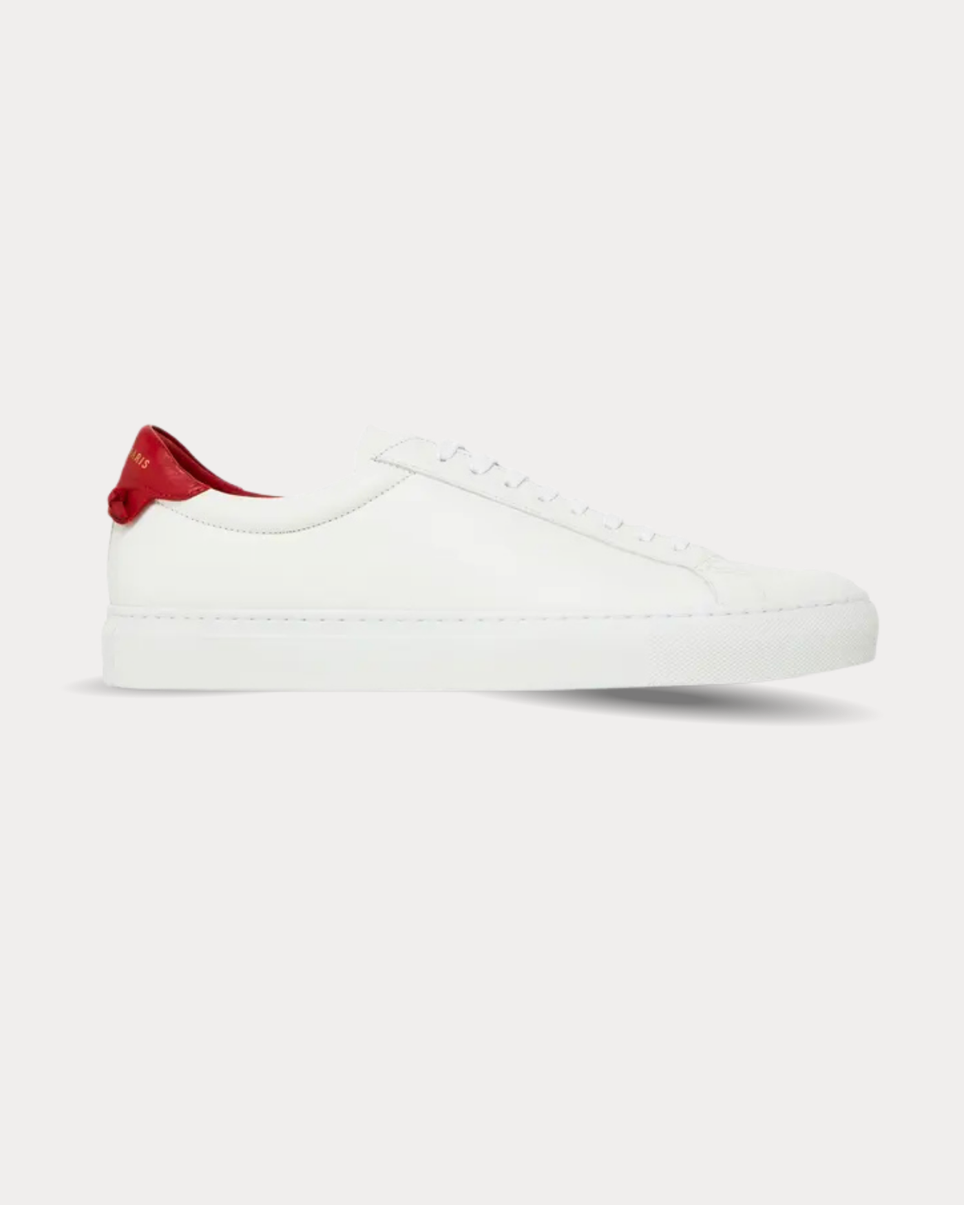 Givenchy - Urban Knots leather White Low Top Sneakers
