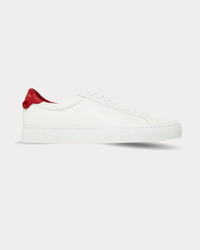 Givenchy - Urban Knots leather White Low Top Sneakers