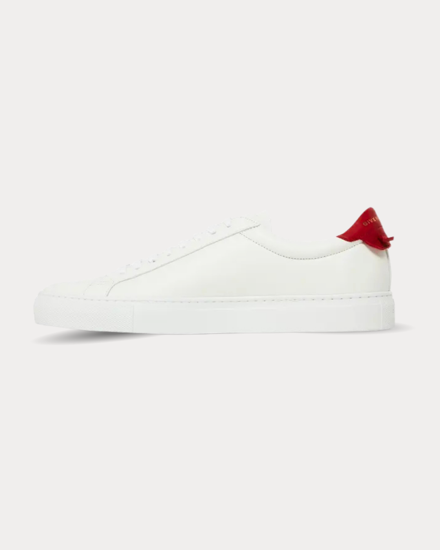 Givenchy - Urban Knots leather White Low Top Sneakers