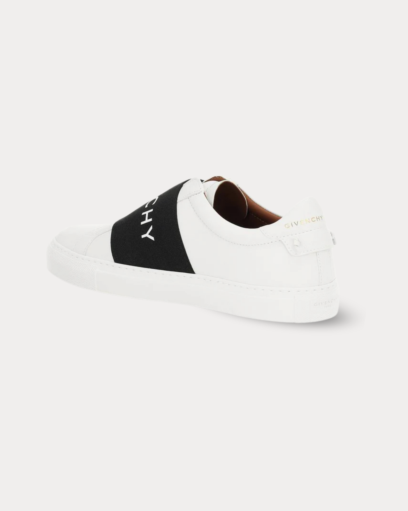Givenchy - Urban Street leather White Low Top Sneakers