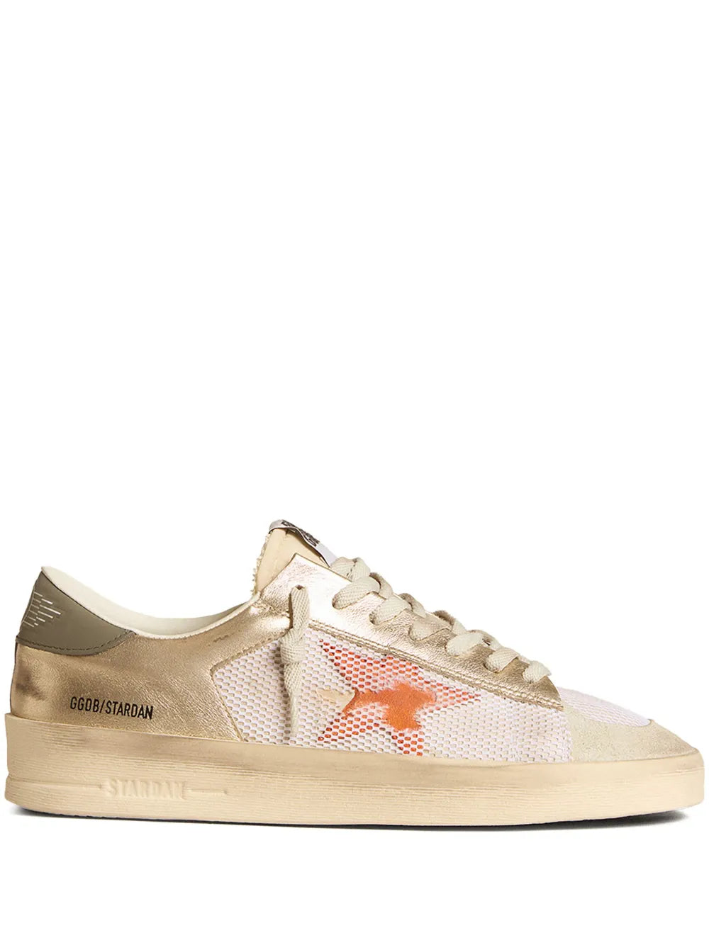 Golden GooseStardan Snakers Low Top Sneakers 15