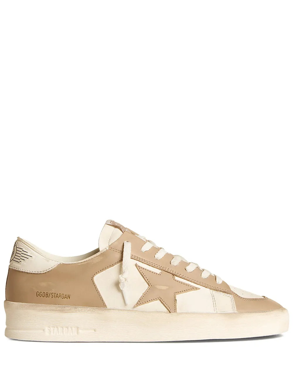 Golden GooseStardan Snakers Low Top Sneakers 16