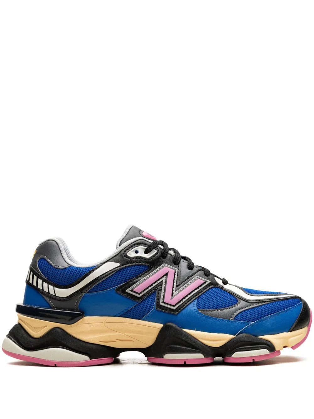 New Balance9060 Mesh-Panelled Sneakers 26