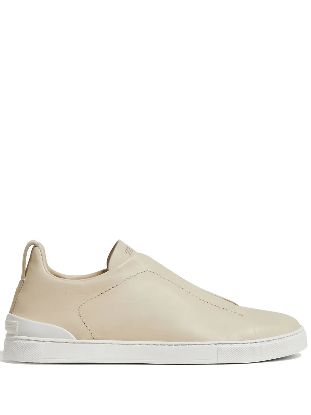 ZegnaSecondskin Triple Stitch™ Sneakers Slip-On 17