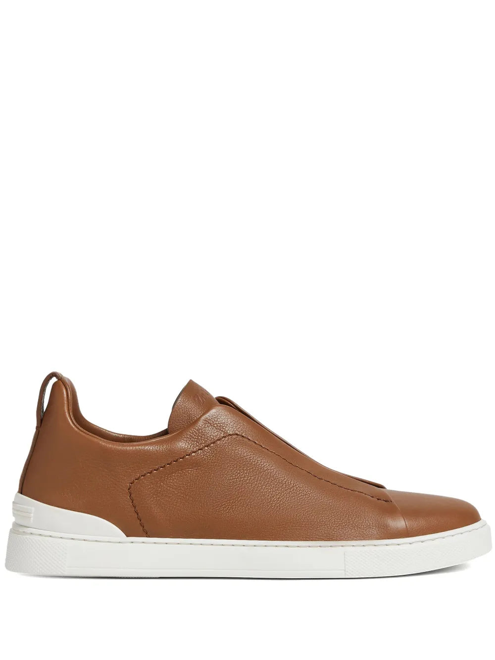 ZegnaTriple-Stitch™ Sneakers Slip-On 18