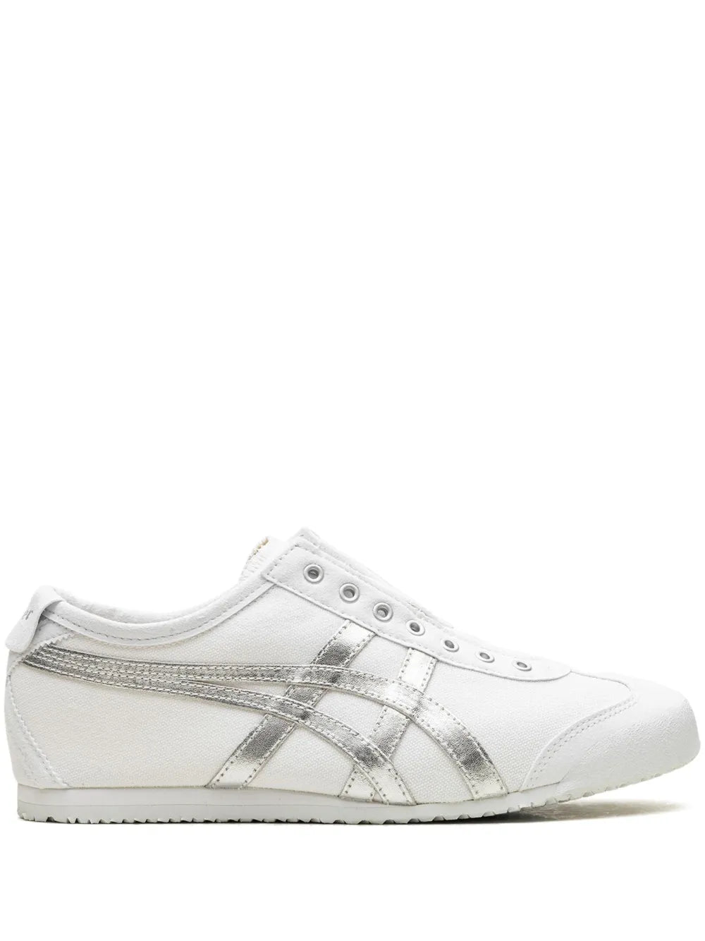 Onitsuka TigerMEXICO 66 Silver Off Sneakers 14