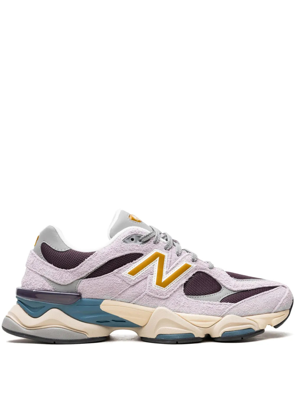 New Balance9060 Mesh-Panelled Sneakers 21