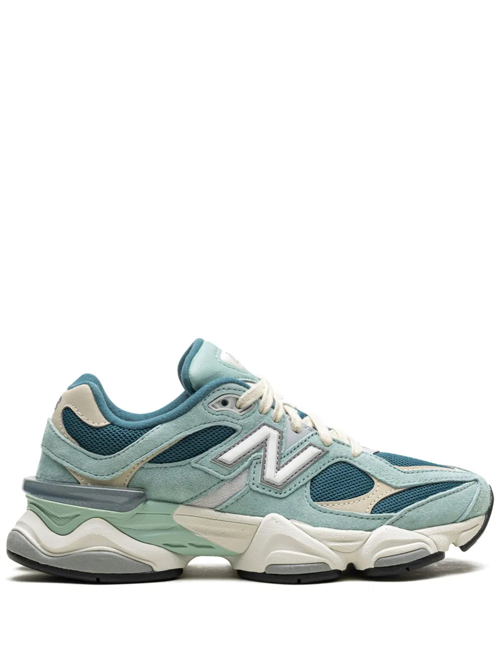 New Balance9060 Mesh-Panelled Sneakers 27