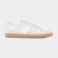 Common Projects Suede Leather Sneakers White