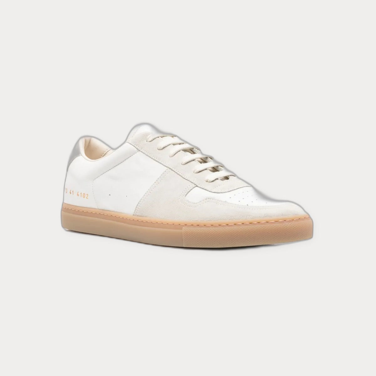 Common Projects Suede Leather Sneakers