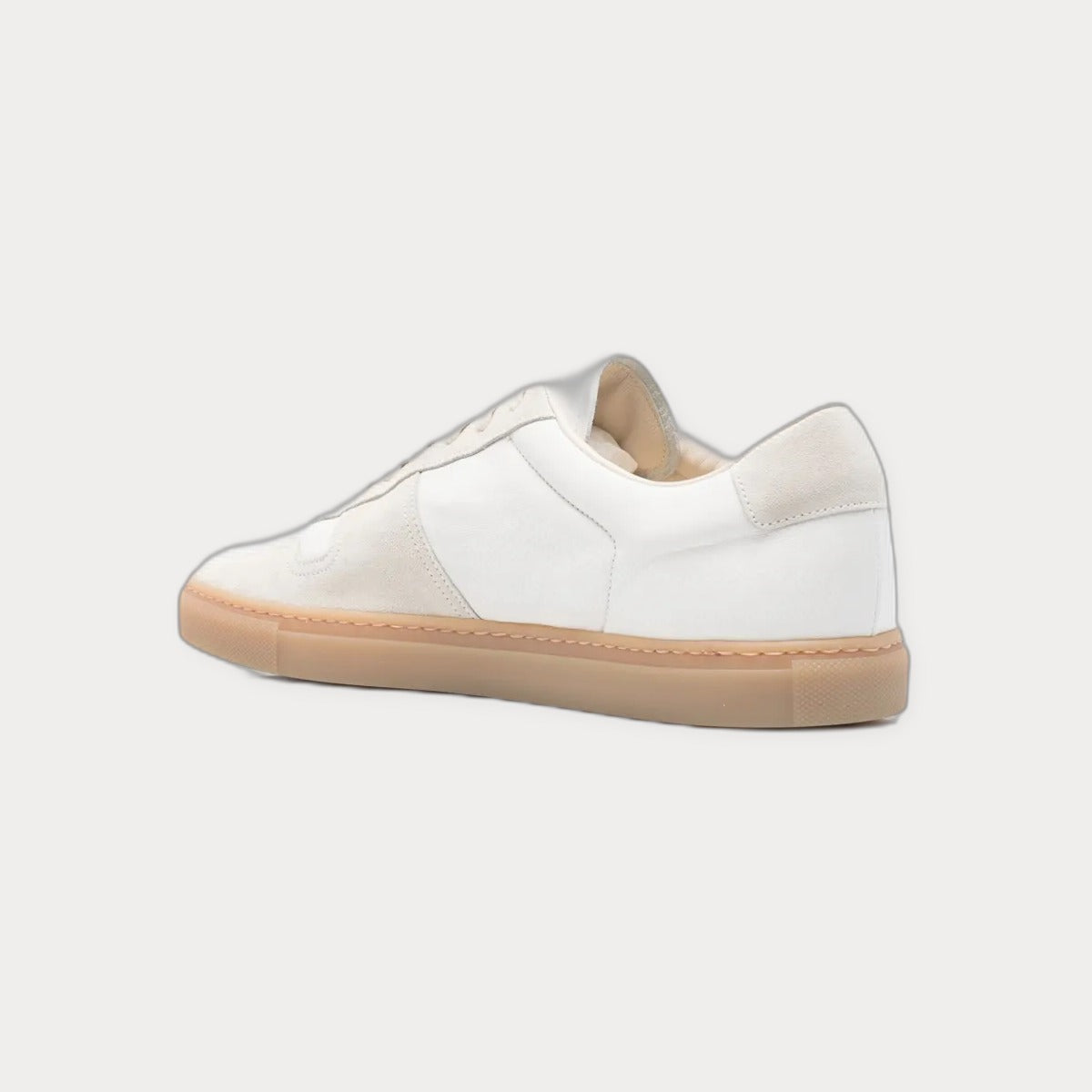 Common Projects Suede Sneakers White