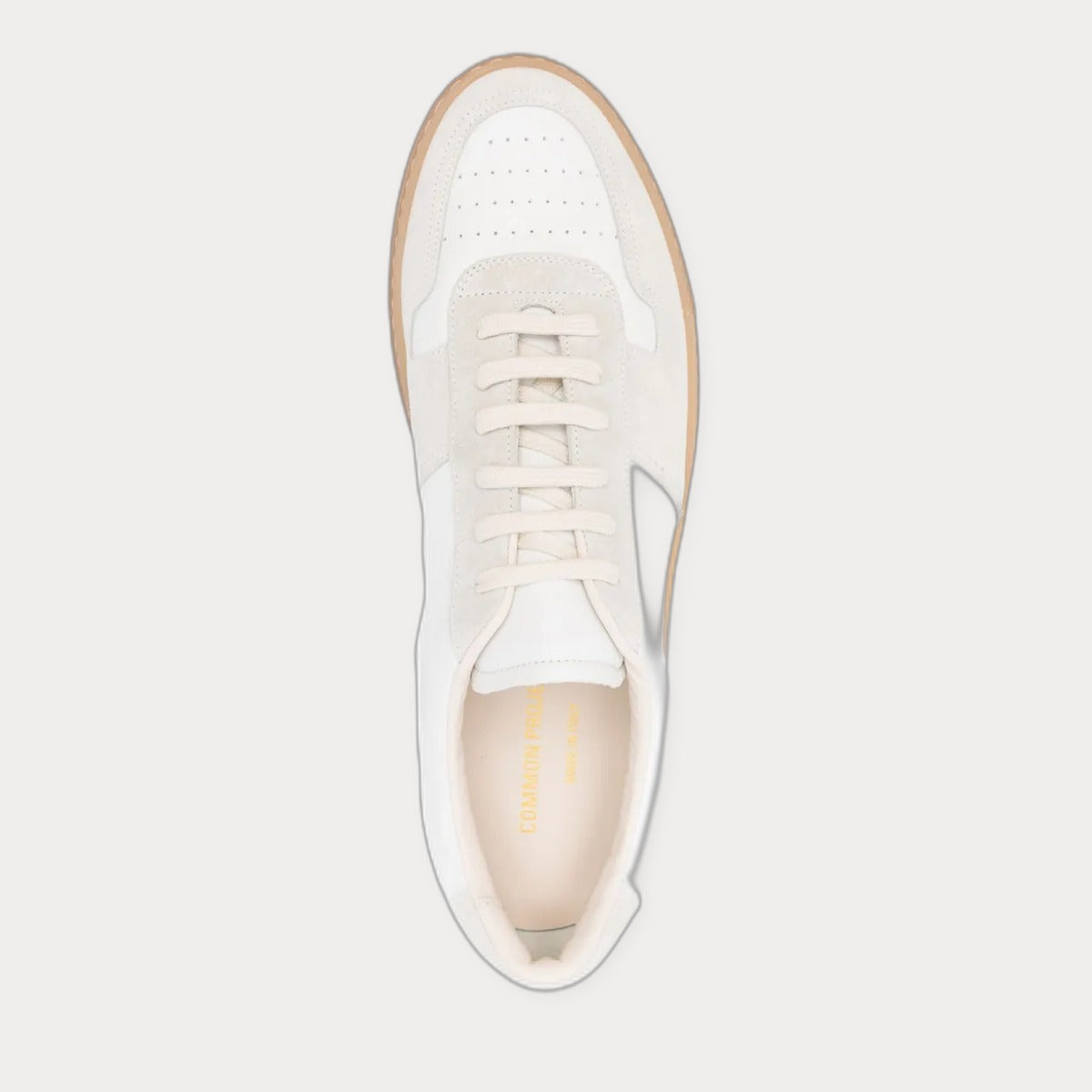 Common Projects Suede Sneakers
