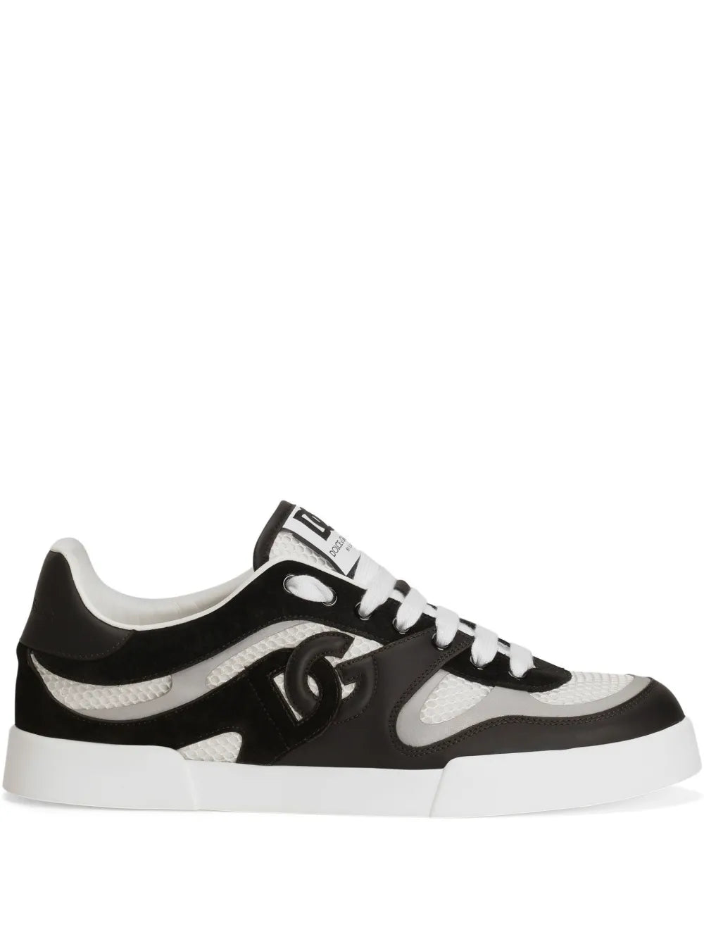 Dolce & GabbanaPortofino Patent Sneakers 21