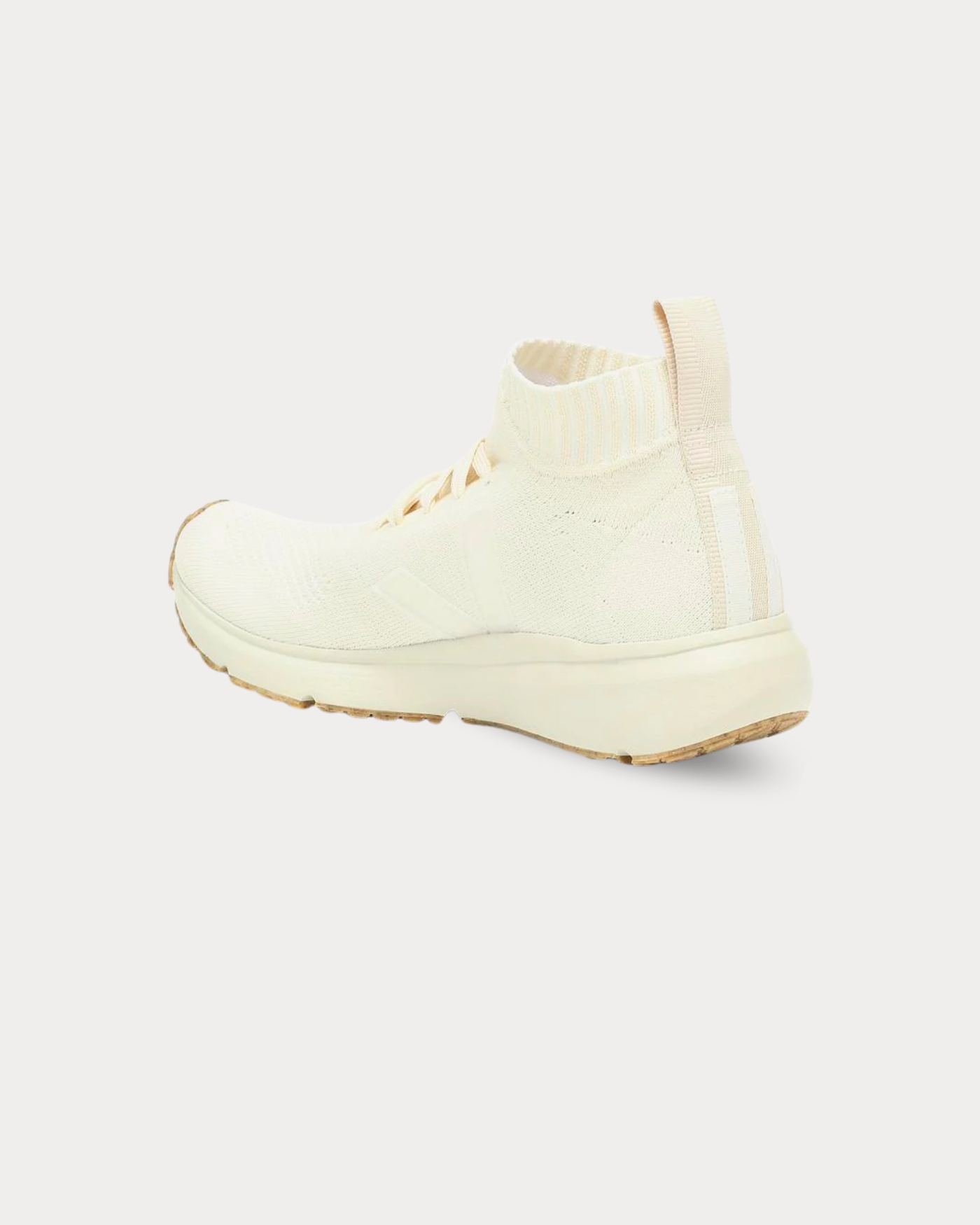 Veja x Rick Owens - Sock Runner White Low Top Sneakers