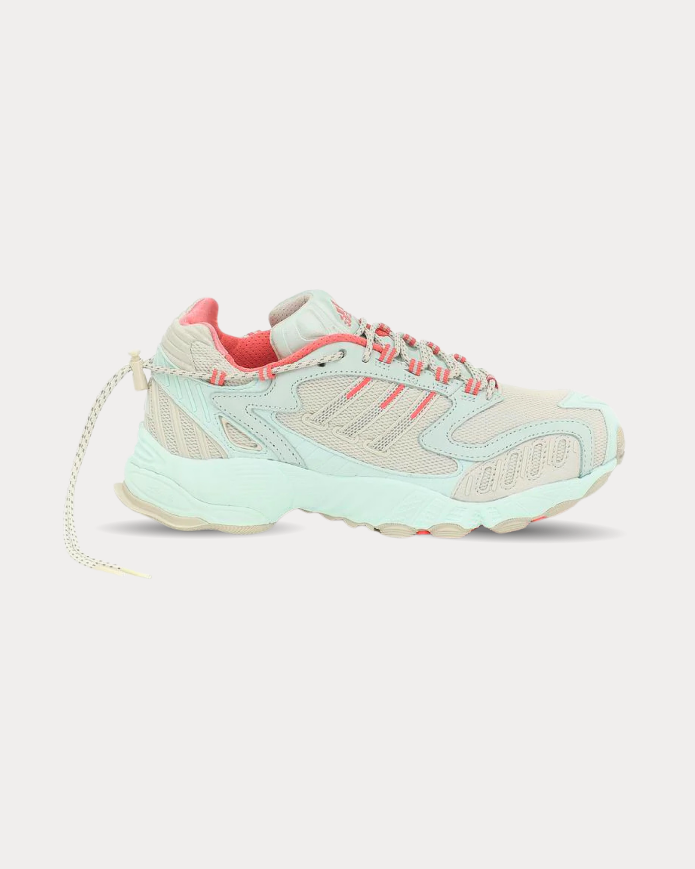 Adidas - Torsion TRDC mint Low Top Sneakers
