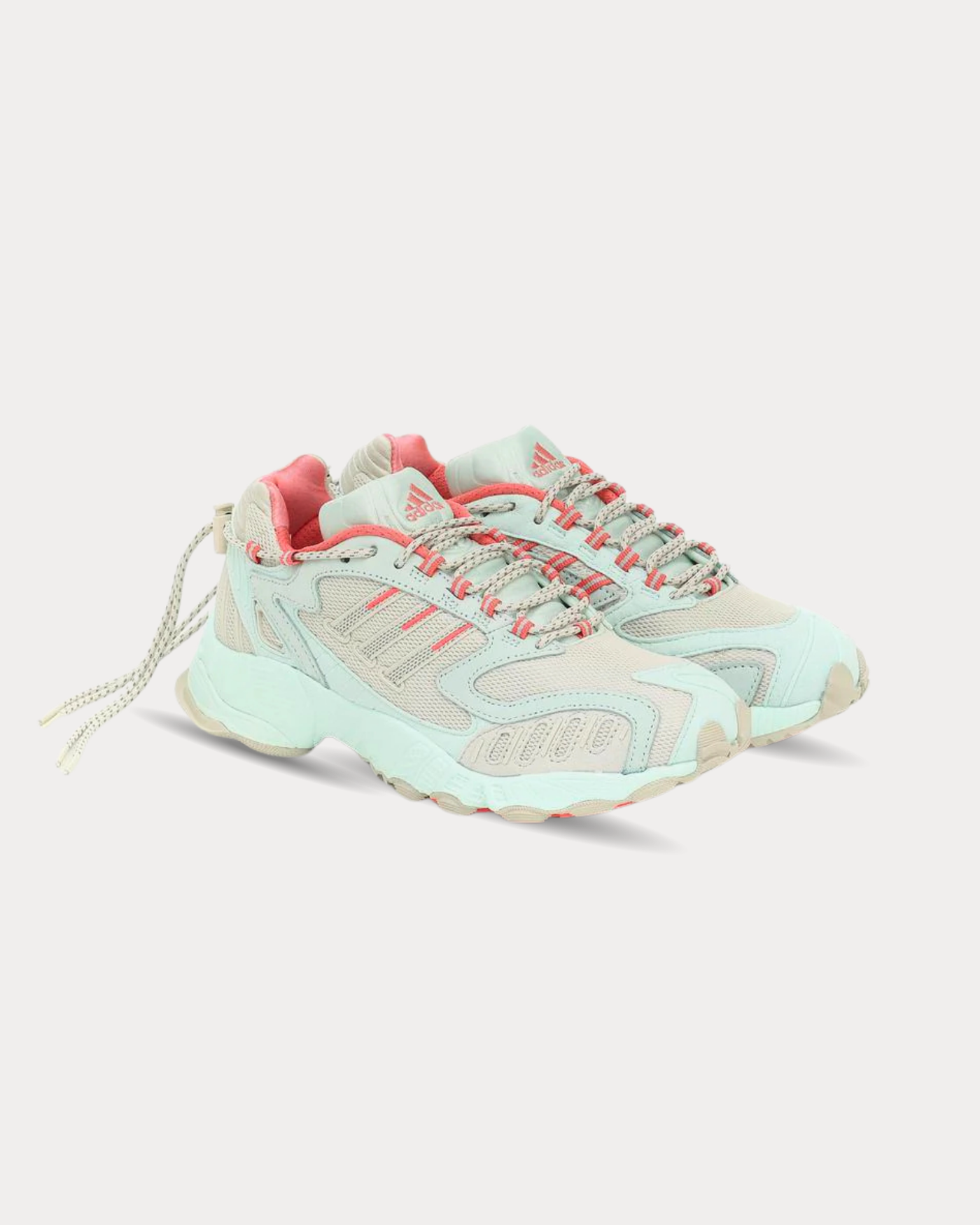 Adidas - Torsion TRDC mint Low Top Sneakers
