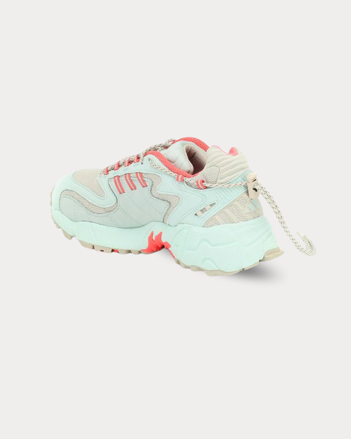 Adidas - Torsion TRDC mint Low Top Sneakers