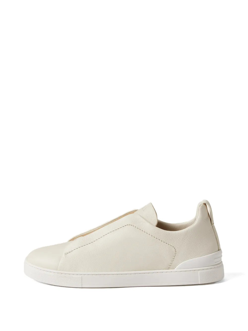 ZegnaSecondskin Triple Stitch™ Sneakers Slip-On 16