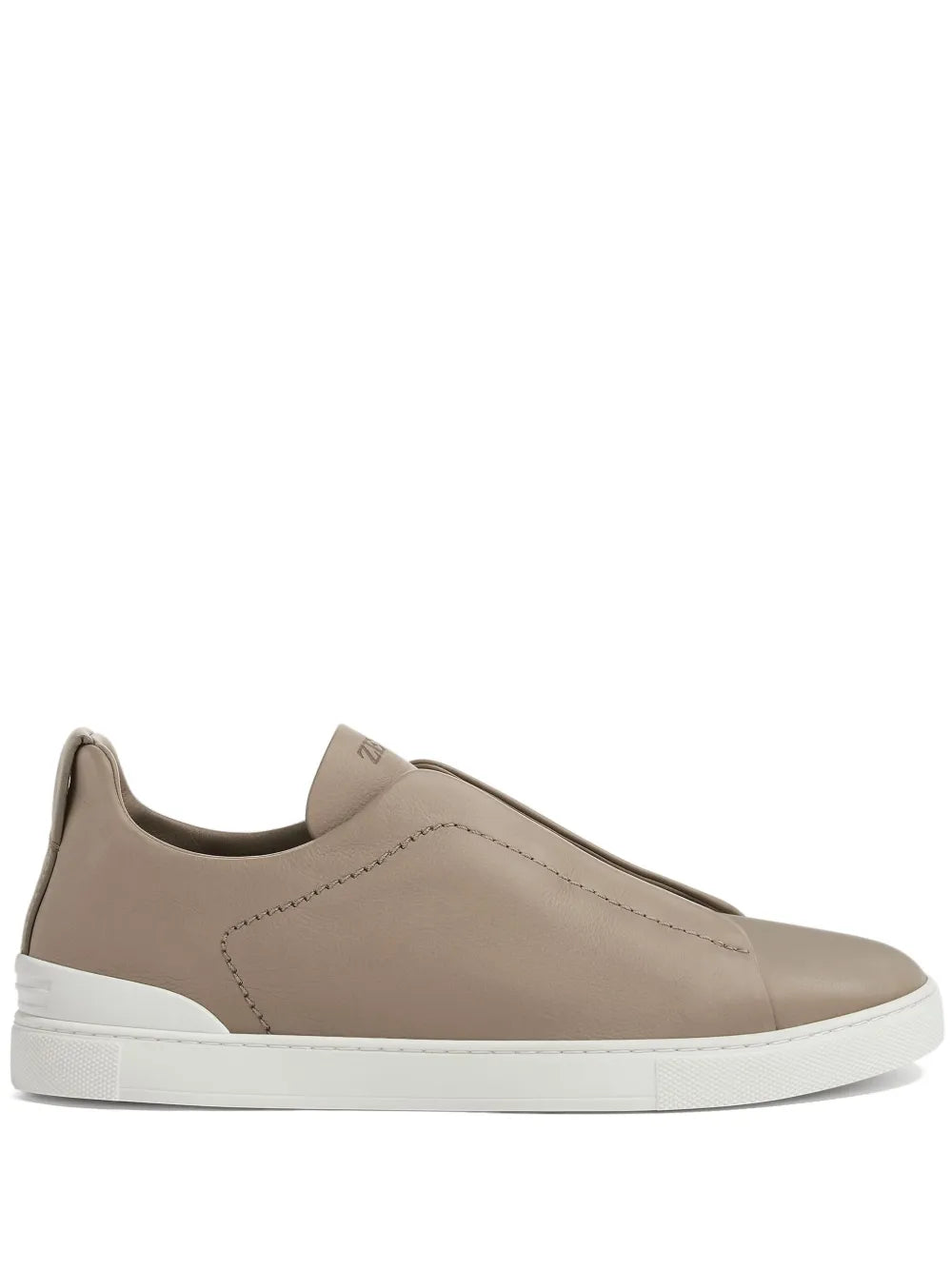 ZegnaSecondskin Triple Stitch™ Sneakers Slip-On 15
