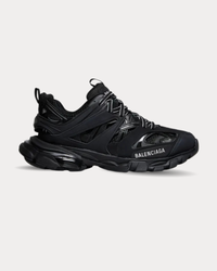 Balenciaga - Track Noir Low Top Sneakers