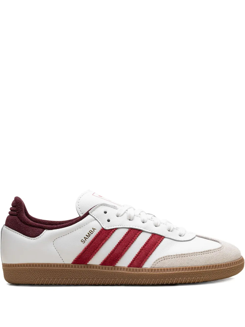 AdidasSamba OG Wonder White/Shadow Sneakers 13