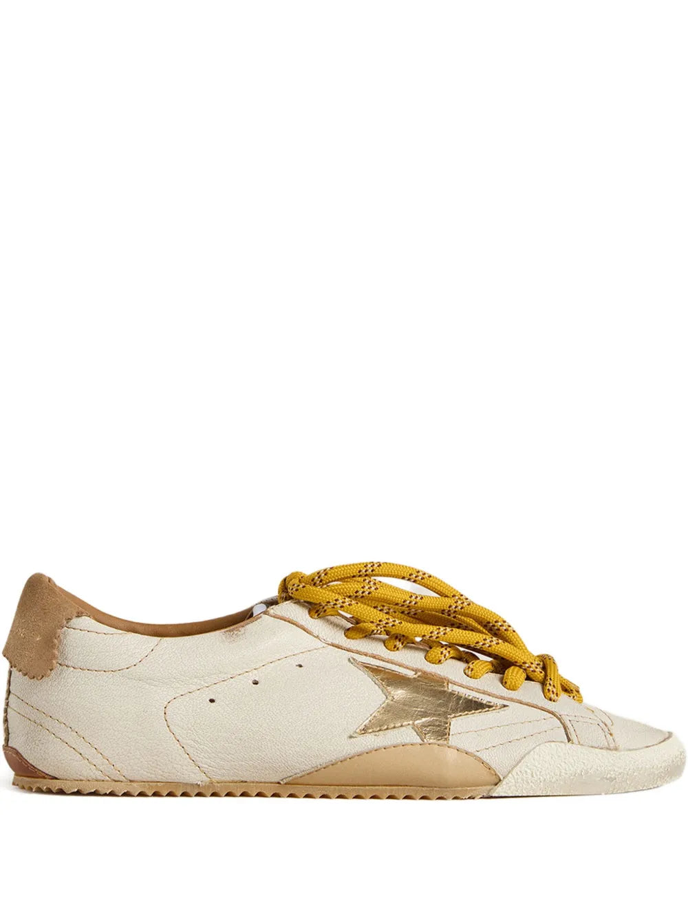 Golden GooseStardan Snakers Low Top Sneakers 34
