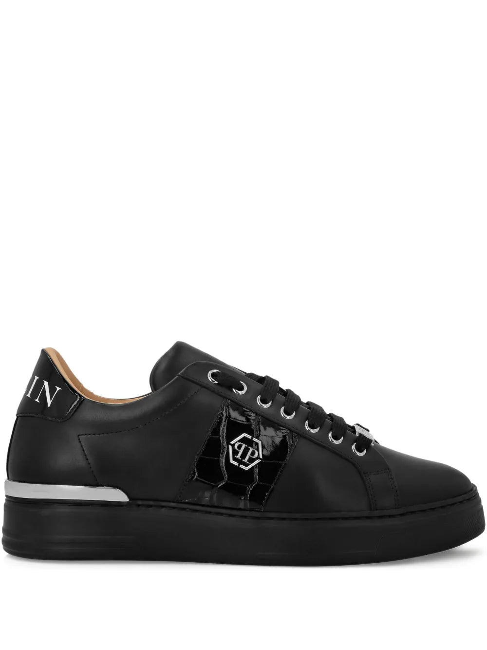 Dolce & GabbanaPortofino Patent Sneakers 25