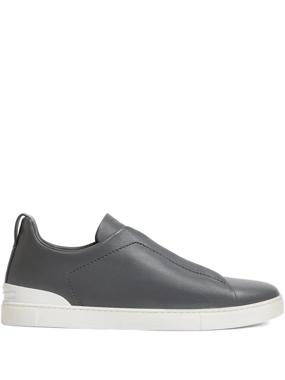 ZegnaSecondskin Triple Stitch™ Sneakers Slip-On 26