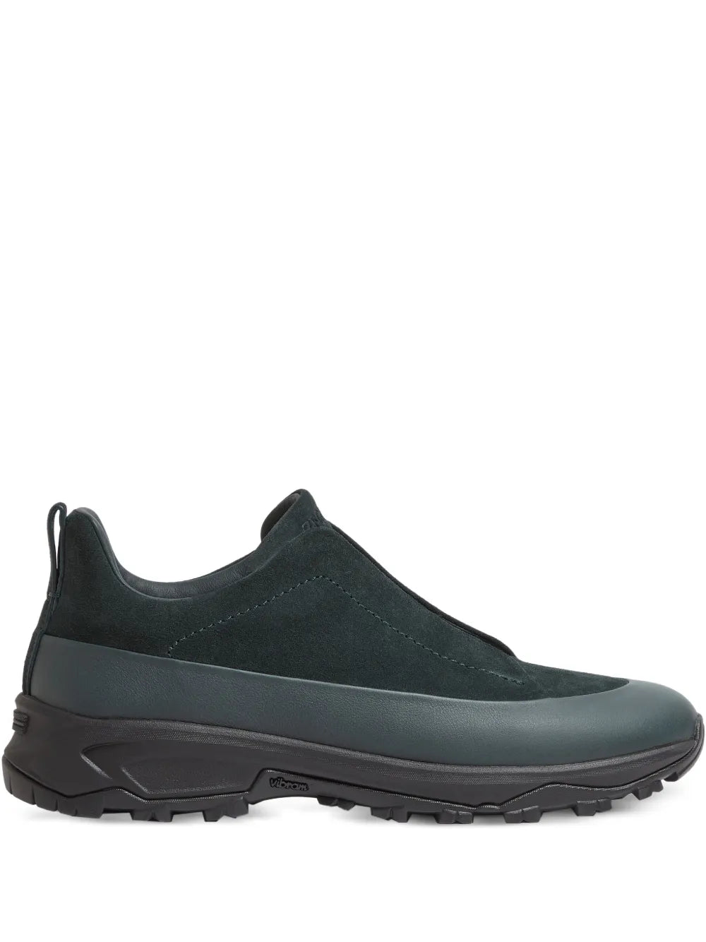 ZegnaSecondskin Triple Stitch™ Sneakers Slip-On 24