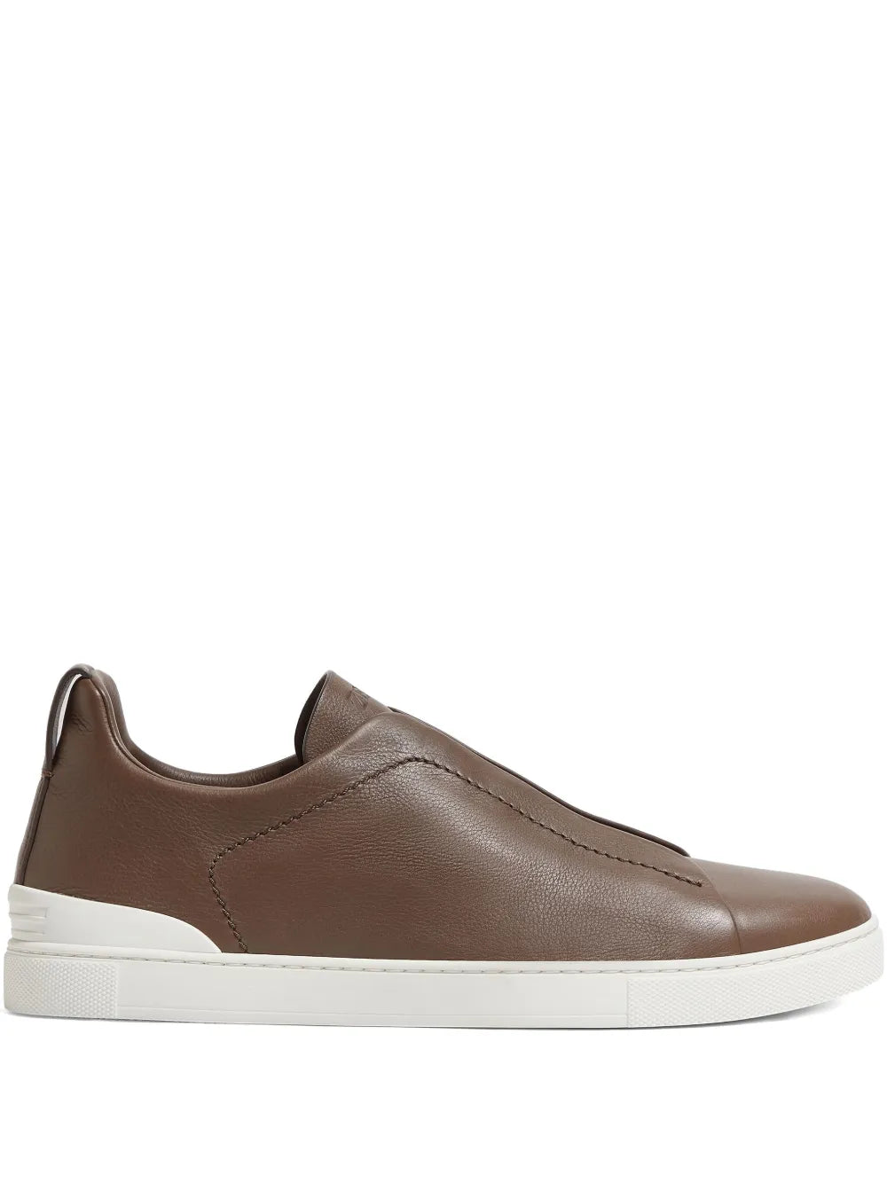ZegnaTriple-Stitch™ Sneakers Slip-On 12