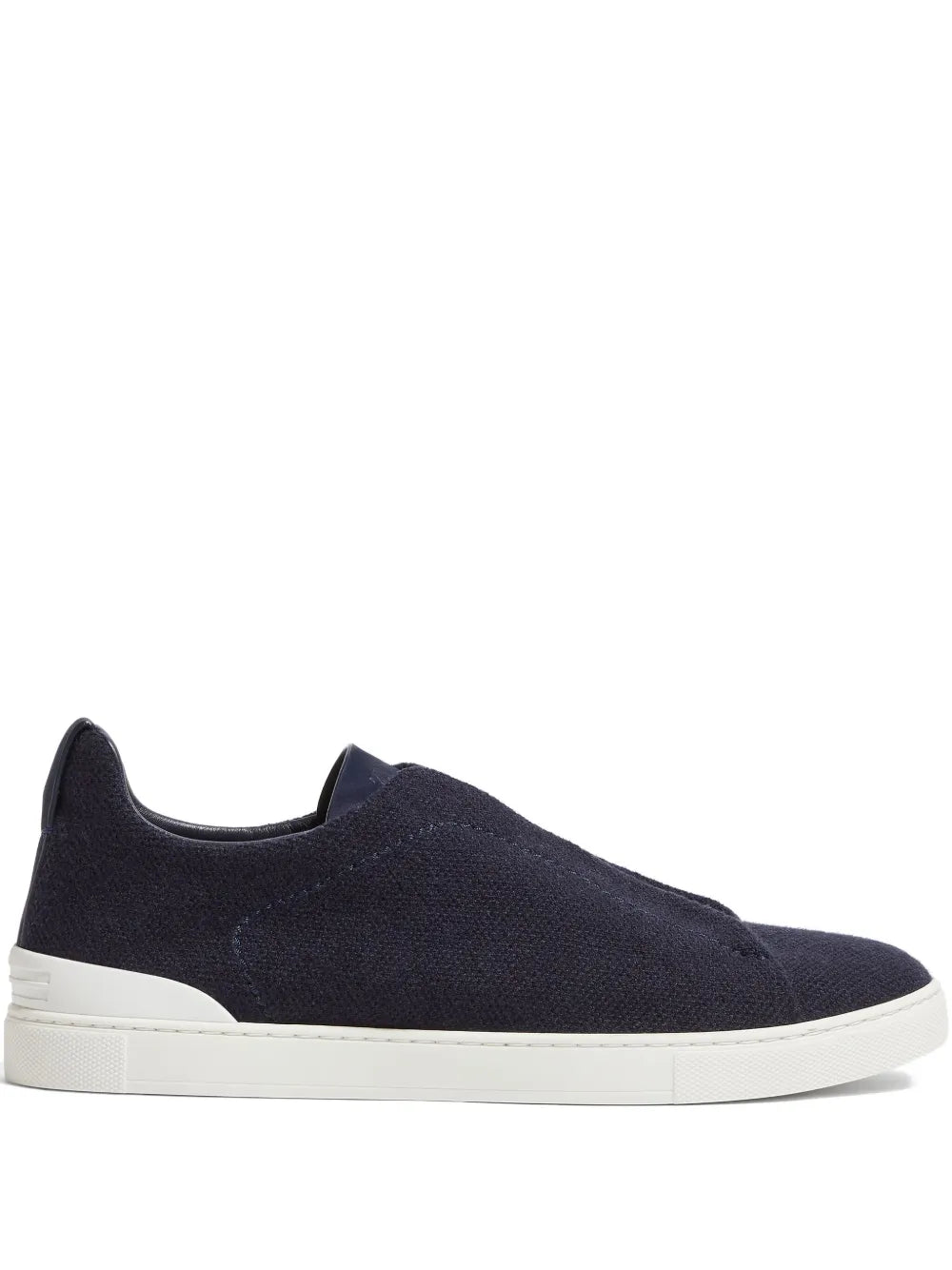 ZegnaSecondskin Triple Stitch™ Sneakers Slip-On 30