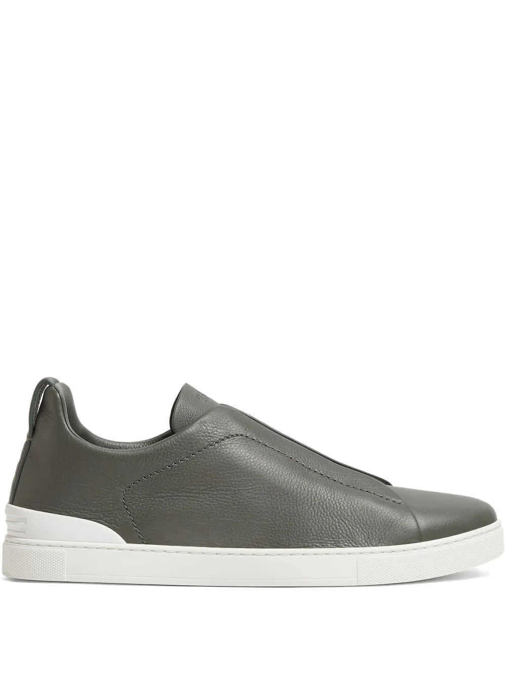 ZegnaSecondskin Triple Stitch™ Sneakers Slip-On 22