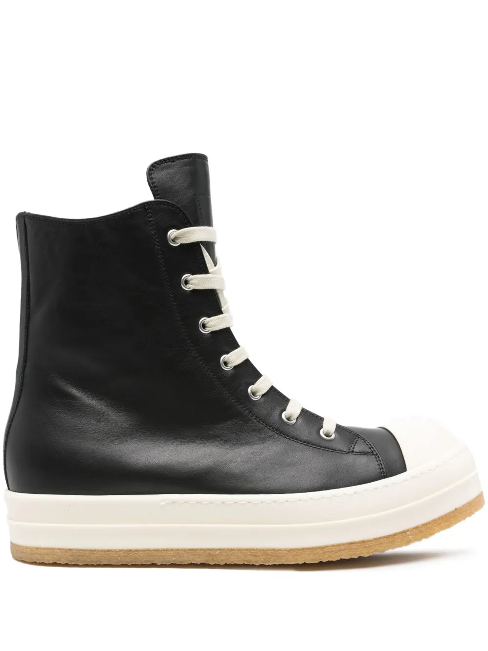 Rick Owenslace-Up Sneakers 21