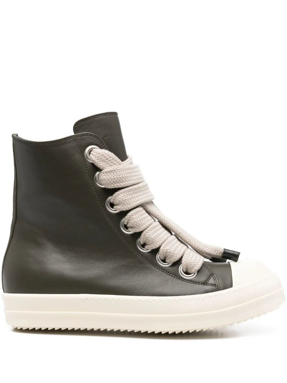 Rick Owenslace-Up Sneakers 19