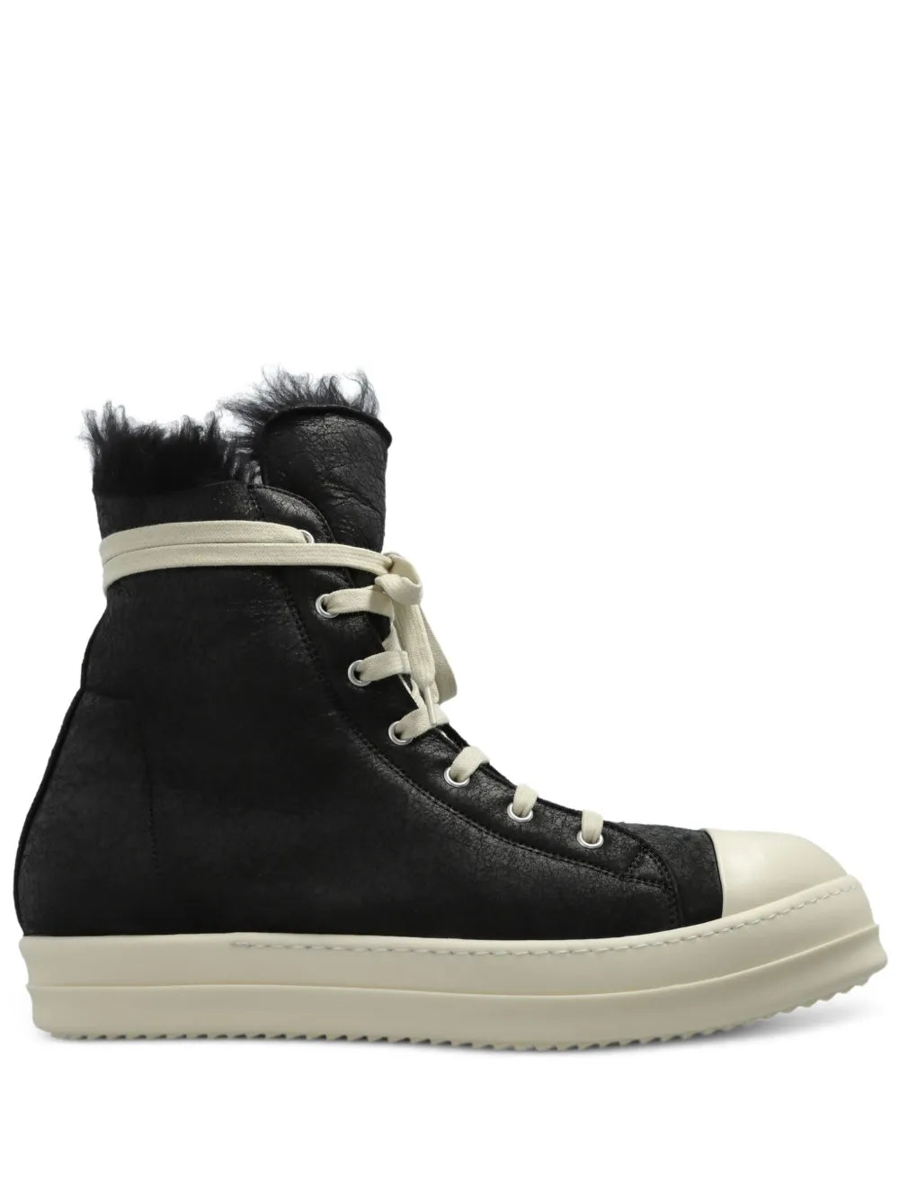 Rick Owenslace-Up Sneakers 16