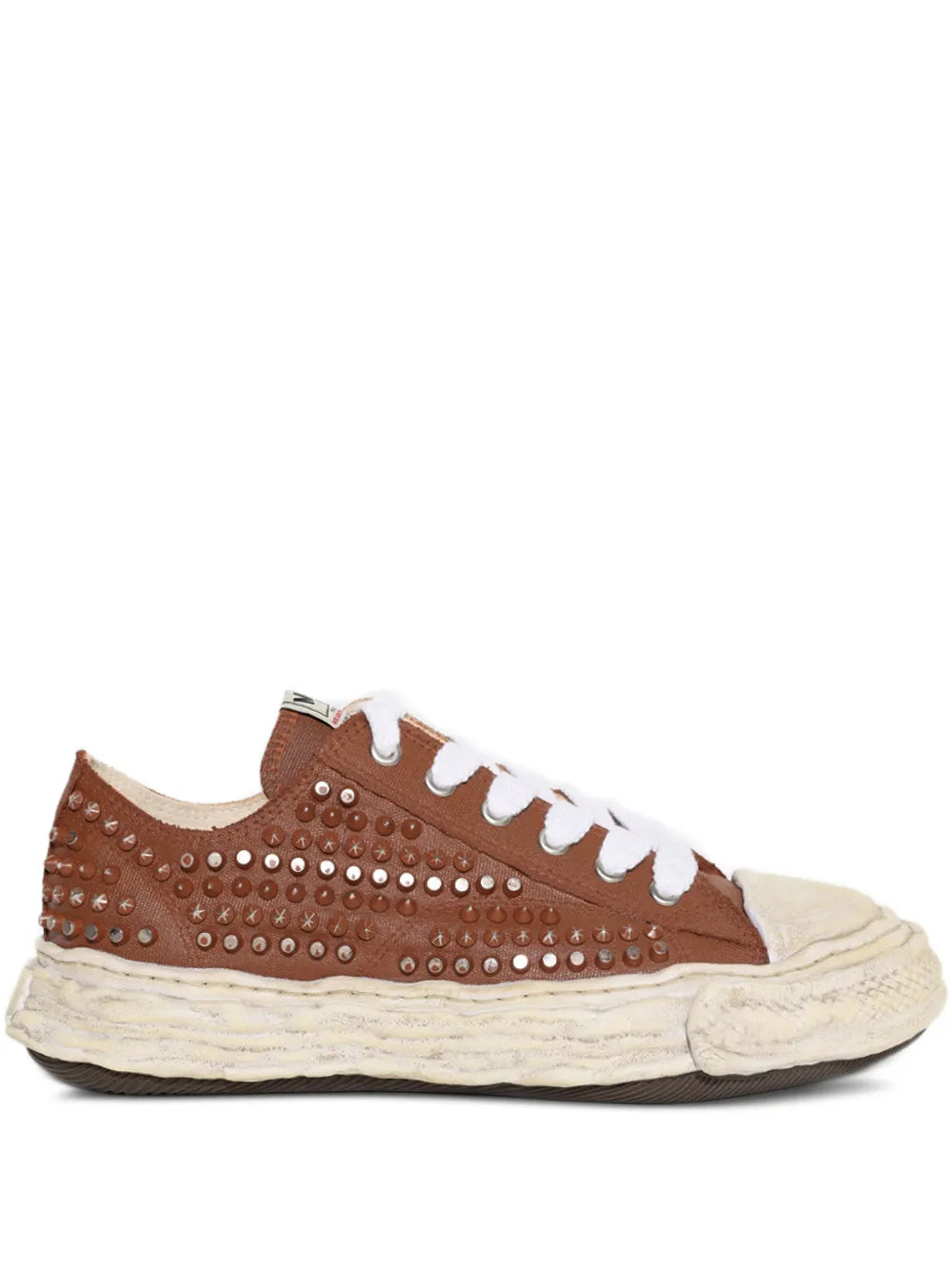 Guccilogo-Plaque Sneakers 28