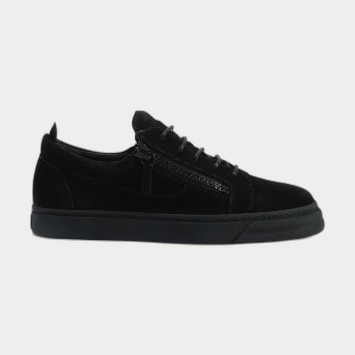Christian Louboutinsuede Sneakers 9